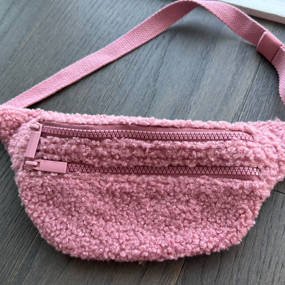 Wild Fable Sherpa Fanny Pack